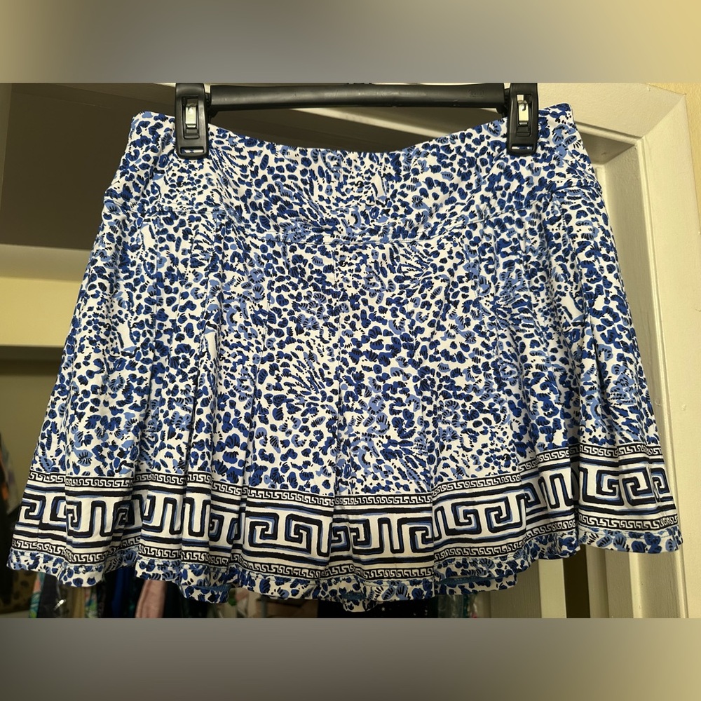 EUC Lilly Pulitzer Annora skort